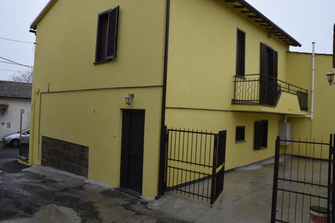 Apartament Casa Di Bacco Vetralla Zewnętrze zdjęcie
