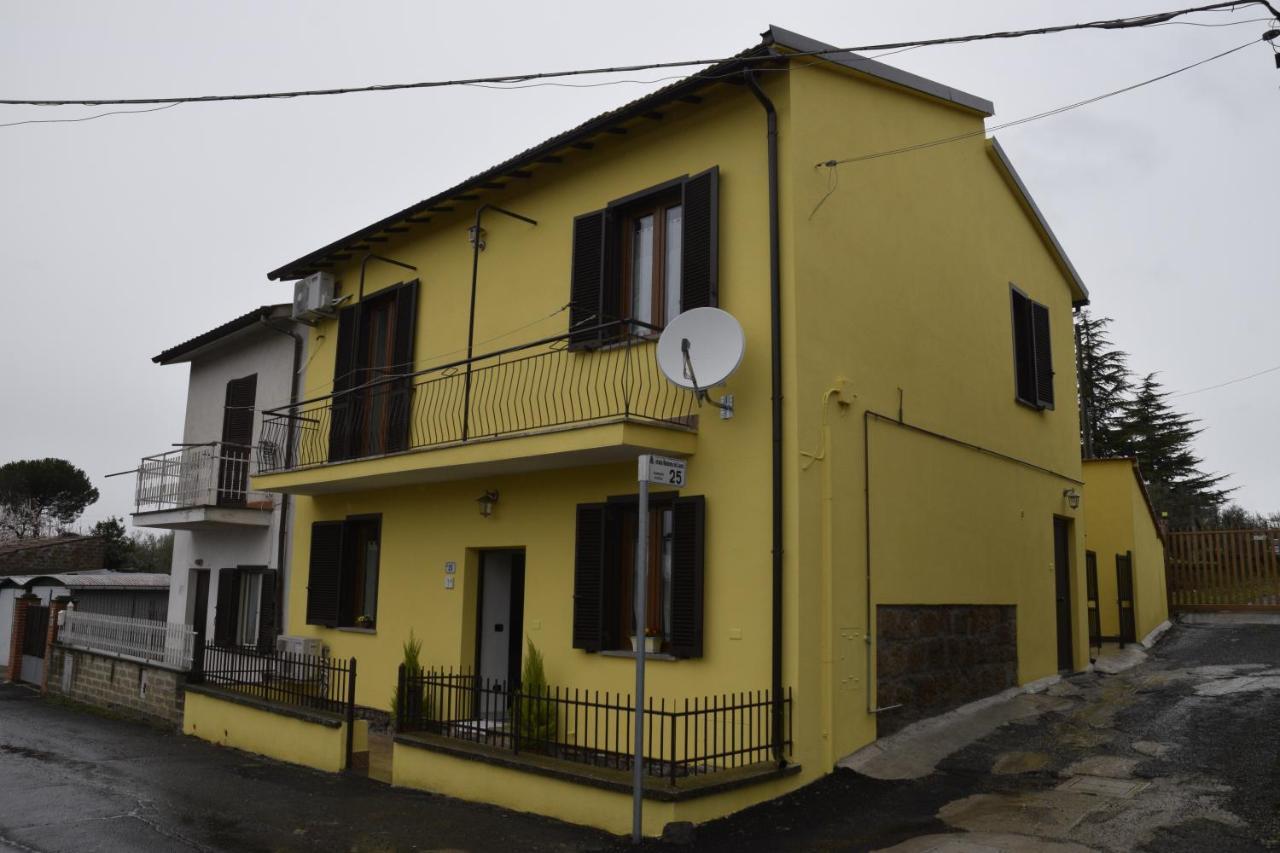 Apartament Casa Di Bacco Vetralla Zewnętrze zdjęcie