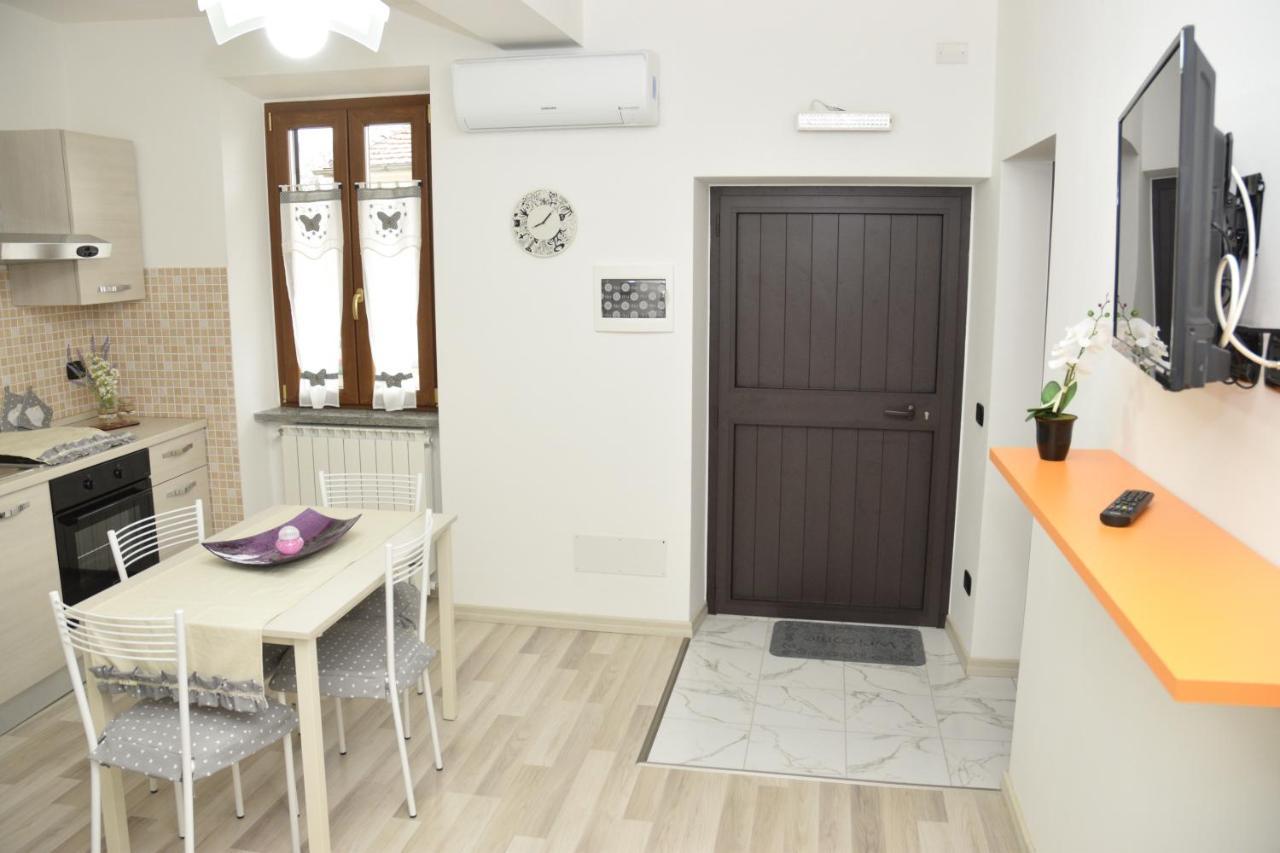 Apartament Casa Di Bacco Vetralla Zewnętrze zdjęcie
